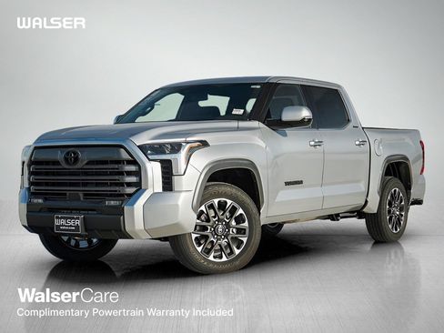 New 2026 Toyota Tundra Limited image 1