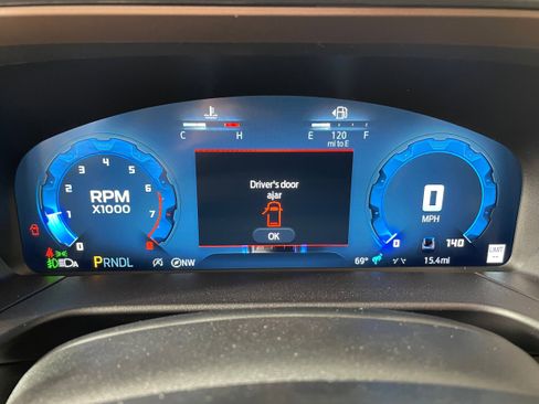 New 2025 Ford Bronco Sport Outer Banks w/ Outer Banks Tech Package+ image 3