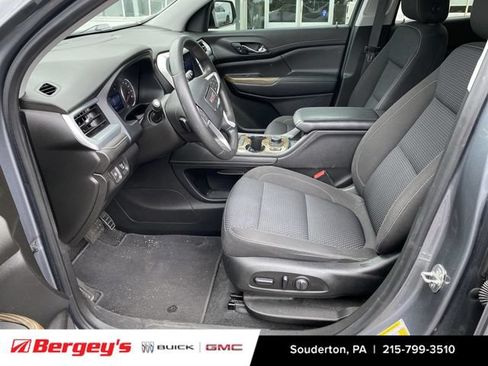 Used 2021 GMC Acadia SLE w/ Driver Convenience Package AWD/4WD image 5