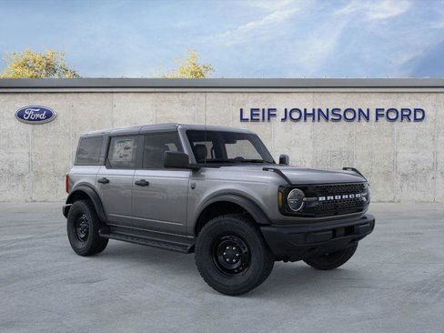 New 2026 Ford Bronco Big Bend image 7