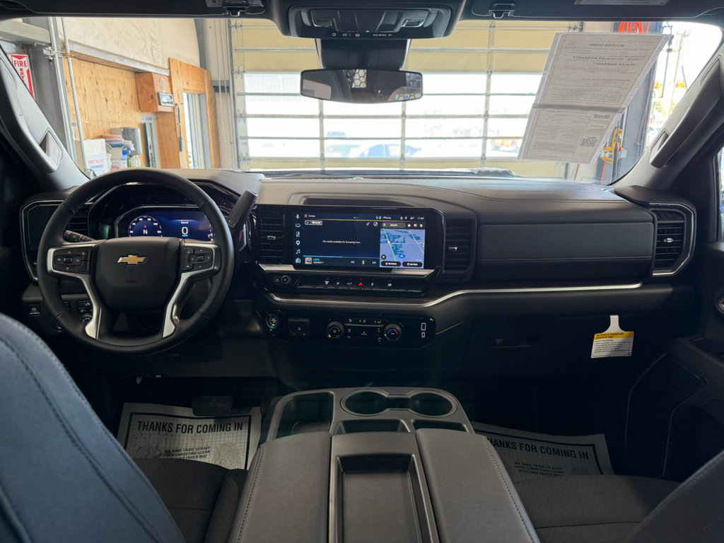 Used 2026 Chevrolet Silverado 2500 LT AWD/4WD image 40