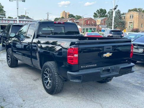 Used 2016 Chevrolet Silverado 1500 LT w/ All Star Edition AWD/4WD image 7