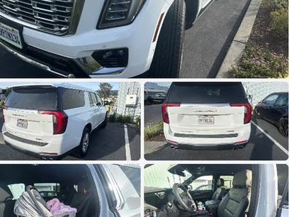 Used 2021 GMC Yukon XL Denali w/ Denali Premium Package