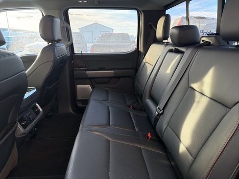 Used 2023 Ford F150 Lariat w/ Equipment Group 502A High image 11