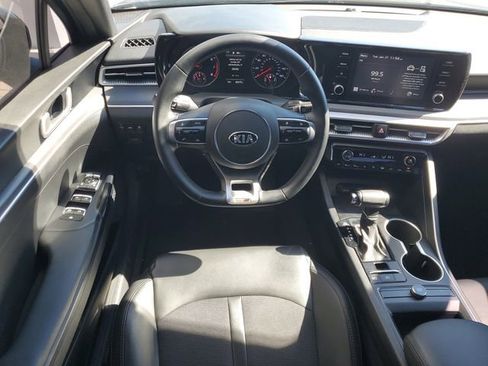 Used 2021 Kia K5 GT-Line image 26