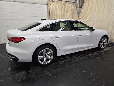 Used 2025 Audi A5 2.0T Premium Plus w/ Premium Plus image 9