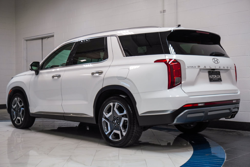Used 2024 Hyundai Palisade Limited FWD image 31