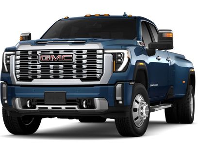 New 2026 GMC Sierra 3500 Denali