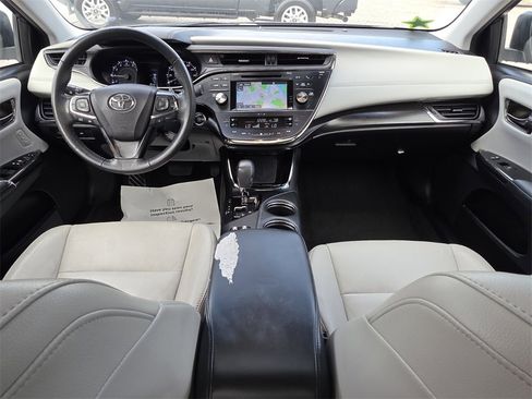 Certified 2018 Toyota Avalon XLE Premium image 5