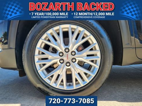 Used 2024 GMC Acadia Elevation AWD/4WD image 26