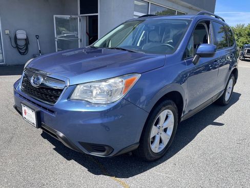 Used 2015 Subaru Forester 2.5i Premium w/ All-Weather Package image 3