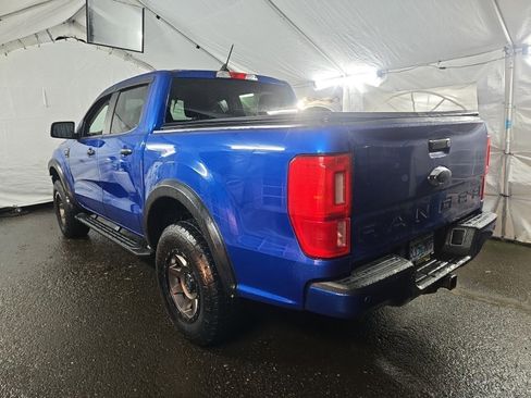 Used 2020 Ford Ranger XLT w/ Trailer Tow Package image 4