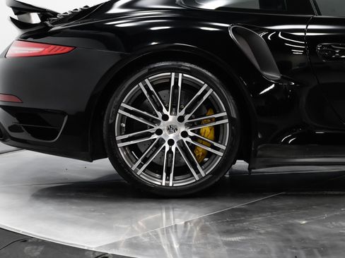Used 2015 Porsche 911 Turbo S w/ Premium Plus Package image 19
