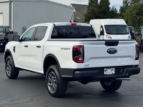 New 2025 Ford Ranger XLT w/ Equipment Group 301A High image 14