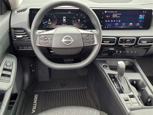 New 2026 Nissan Sentra SV w/ Floor Mat Package image 7