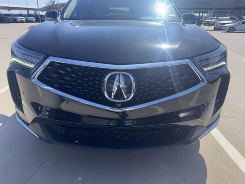 Used 2024 Acura RDX SH-AWD w/ Advance Package image 2