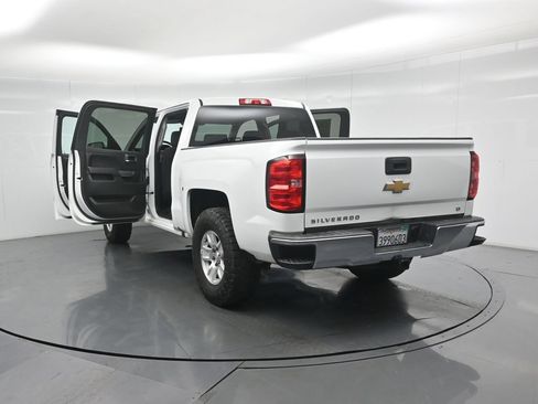 Used 2018 Chevrolet Silverado 1500 LT w/ All Star Edition RWD image 29