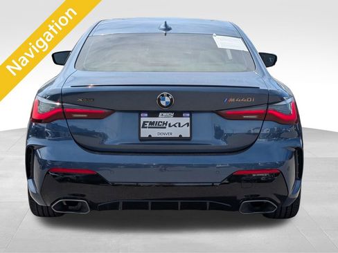 Used 2021 BMW 440i xDrive Coupe w/ Premium Package AWD/4WD image 4