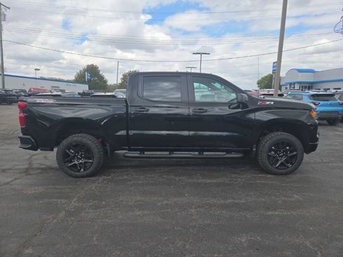New 2026 Chevrolet Silverado 1500 Custom Trail Boss AWD/4WD image 9