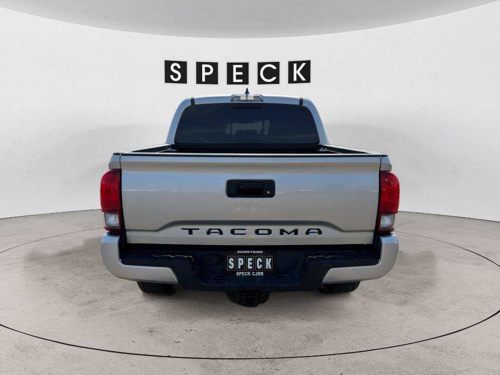 Used 2023 Toyota Tacoma SR5 w/ Technology Package AWD/4WD image 6
