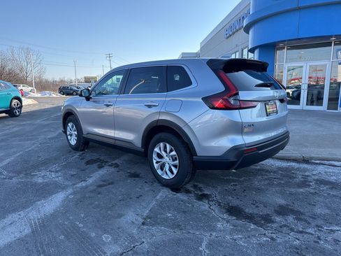 New 2026 Honda CR-V LX image 7
