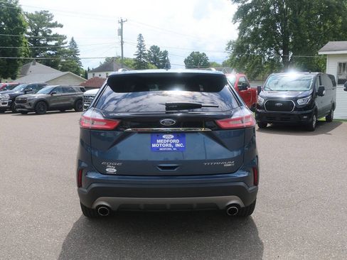 Used 2019 Ford Edge Titanium AWD/4WD image 5