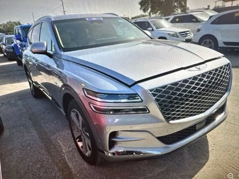 Used 2024 Genesis GV80 3.5T Advanced w/ Advanced Package AWD/4WD image 4