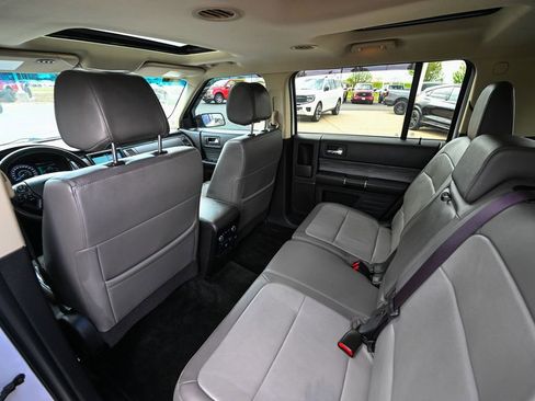 Used 2018 Ford Flex Limited w/ Equipment Group 303A AWD/4WD image 23