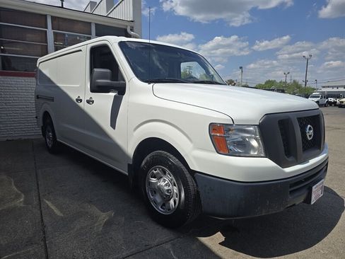 Used 2016 Nissan NV 1500 SV w/ Technology Package image 3