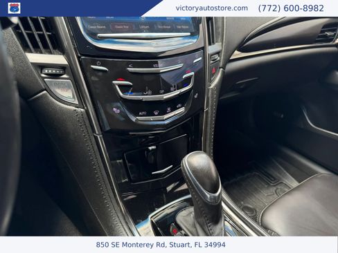 Used 2016 Cadillac ATS 2.0T AWD Sedan image 37