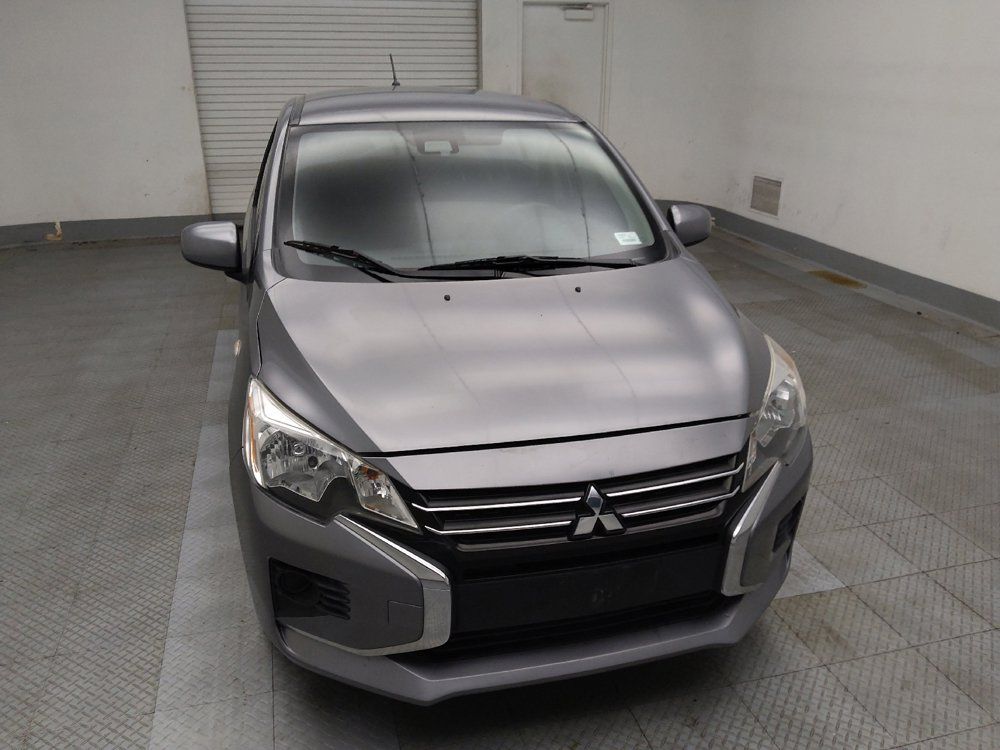 Used 2022 Mitsubishi Mirage ES FWD image 14