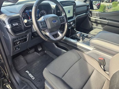 Used 2023 Ford F150 XLT w/ Equipment Group 302A High AWD/4WD image 20