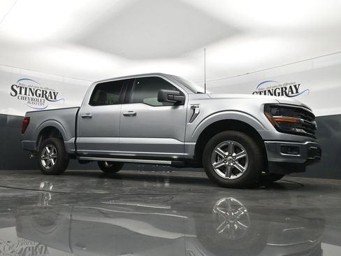 Used 2025 Ford F150 XLT w/ Equipment Group 301A Standard RWD image 26