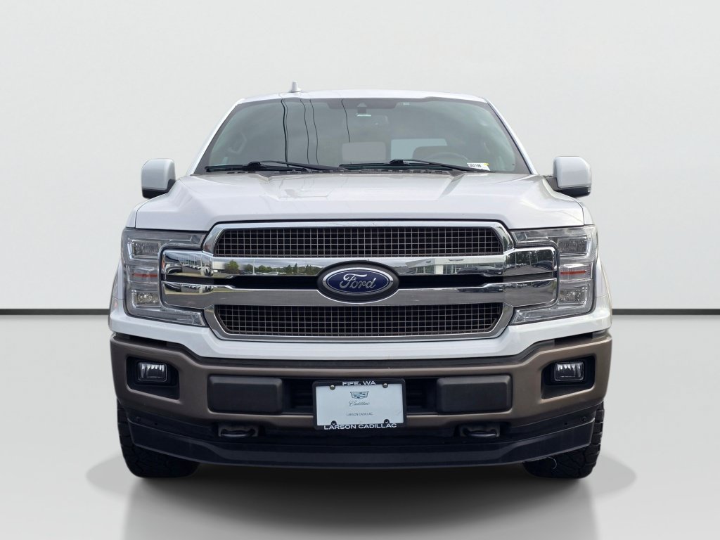 Used 2020 Ford F150 King Ranch AWD/4WD image 9