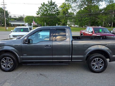 Used 2017 Ford F150 XLT w/ Equipment Group 302A Luxury AWD/4WD image 7