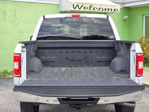 Used 2018 Ford F150 XLT w/ Equipment Group 301A Mid image 9