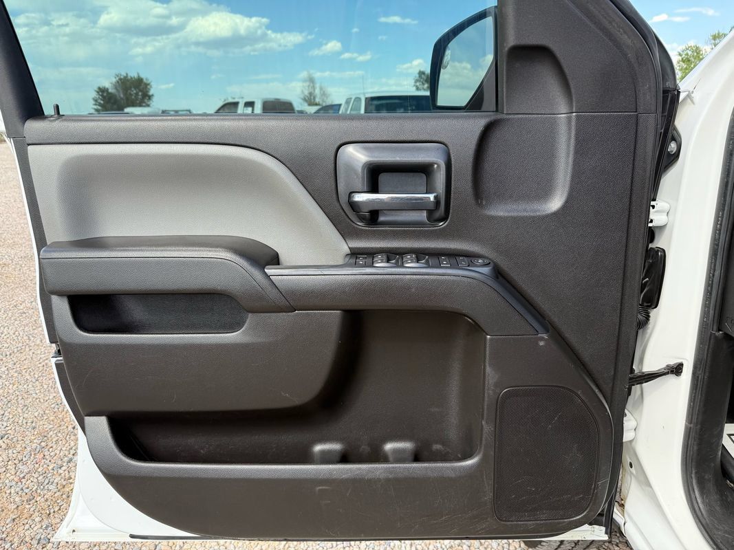 Used 2016 Chevrolet Silverado 2500 W/T w/ WT Fleet Convenience Package AWD/4WD image 29