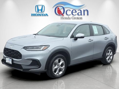 Used 2024 Honda HR-V LX image 7