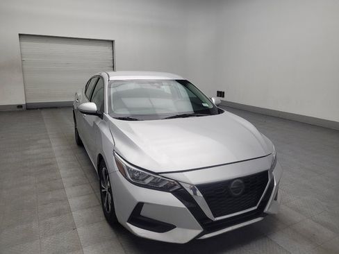 Used 2022 Nissan Sentra SV w/ Trunk Package image 13