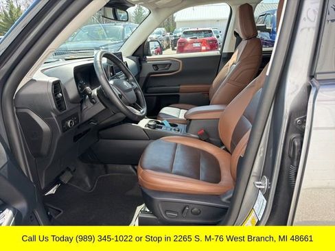 Used 2023 Ford Bronco Sport Badlands w/ Premium Package AWD/4WD image 14