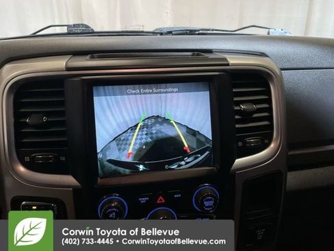 Used 2017 RAM 1500 Big Horn image 18