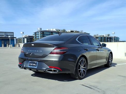 Certified 2026 Genesis G70 2.5T Prestige image 6