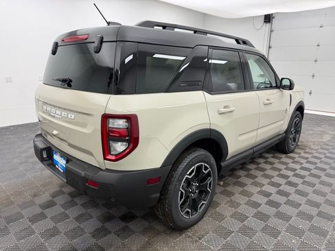 New 2025 Ford Bronco Sport Outer Banks image 7