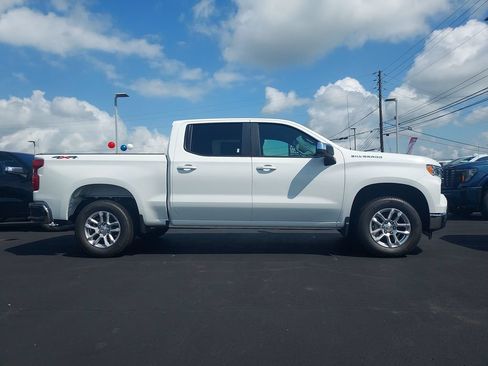 New 2026 Chevrolet Silverado 1500 LT AWD/4WD image 6
