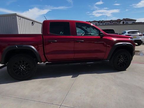 Certified 2026 Chevrolet Colorado Trail Boss AWD/4WD image 13