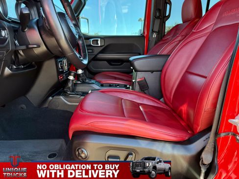 Used 2024 Jeep Wrangler Unlimited Rubicon 392 image 15