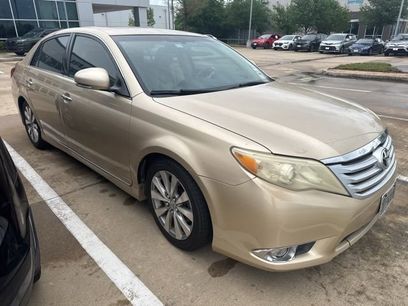 Used 2011 Toyota Avalon Limited