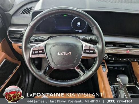 Certified 2024 Kia Telluride SX Prestige X-Line AWD/4WD image 23