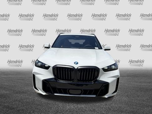 New 2026 BMW X5 xDrive50e w/ M Sport Package AWD/4WD image 3