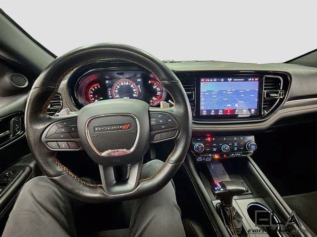 Used 2022 Dodge Durango R/T w/ Quick Order Package 22F RWD image 24